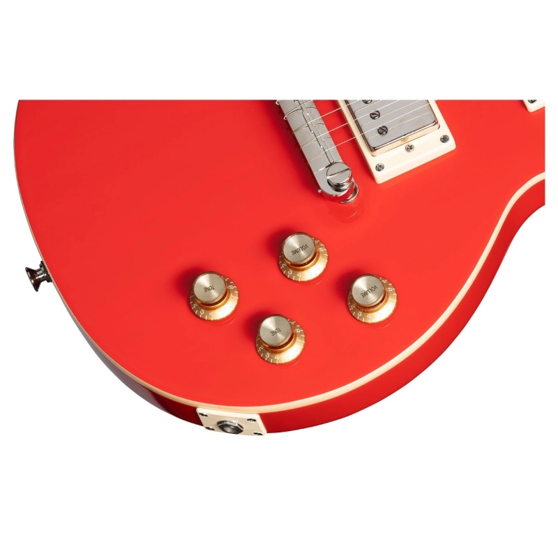 Epiphone Power Players Les Paul Lava Red (Incl. Gig bag, Cable, Picks) ES1PPLPRANH1