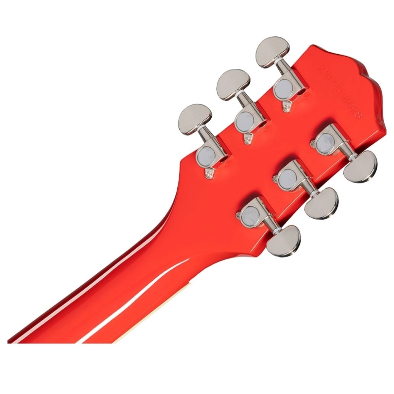 Epiphone Power Players Les Paul Lava Red (Incl. Gig bag, Cable, Picks) ES1PPLPRANH1