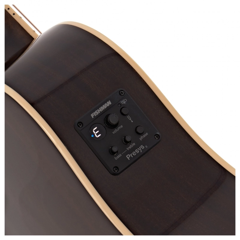 Epiphone J-45 EC Studio Solid Top Fishman Presys-II Natural EE2SNANH1