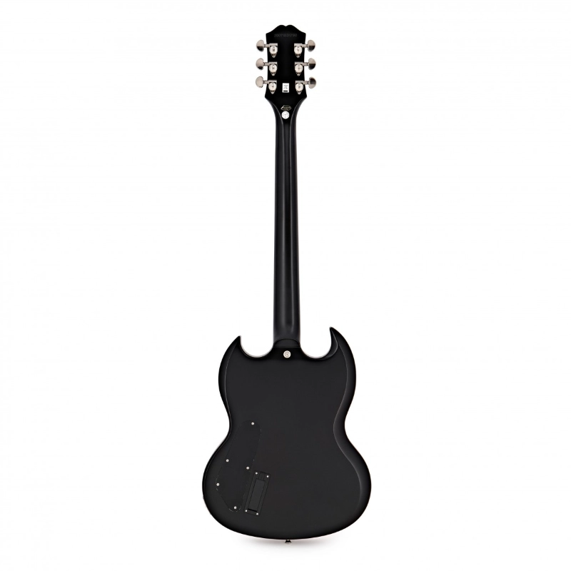 Epiphone SG Prophecy Red Tiger Aged Gloss (Incl. Premium Gig Bag) EISGYABTBN1