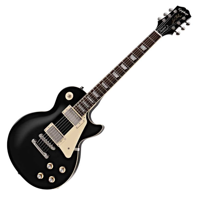 Epiphone Les Paul Standard 60s Ebony EILS6EBNH1