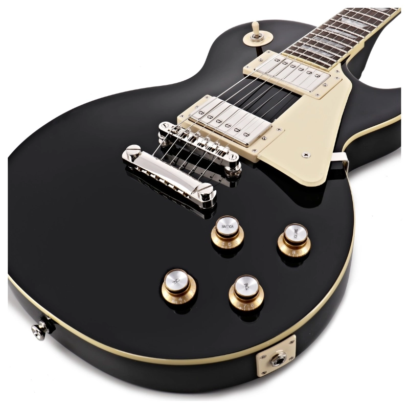 Epiphone Les Paul Standard 60s Ebony EILS6EBNH1