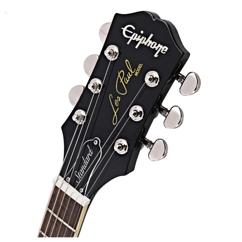Epiphone Les Paul Standard 60s Ebony EILS6EBNH1