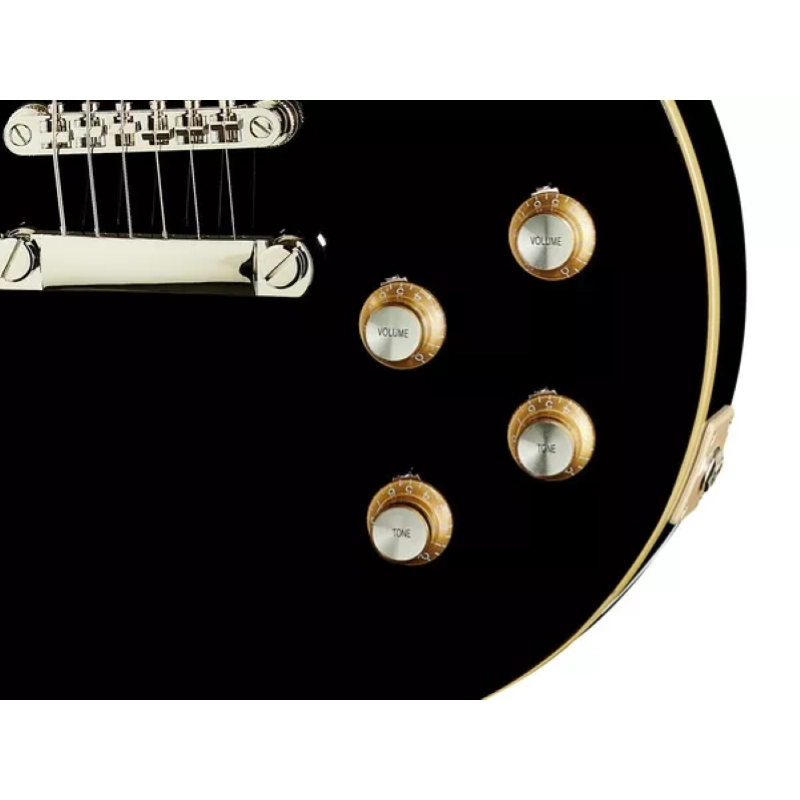 Epiphone Les Paul Standard 60s Ebony EILS6EBNH1