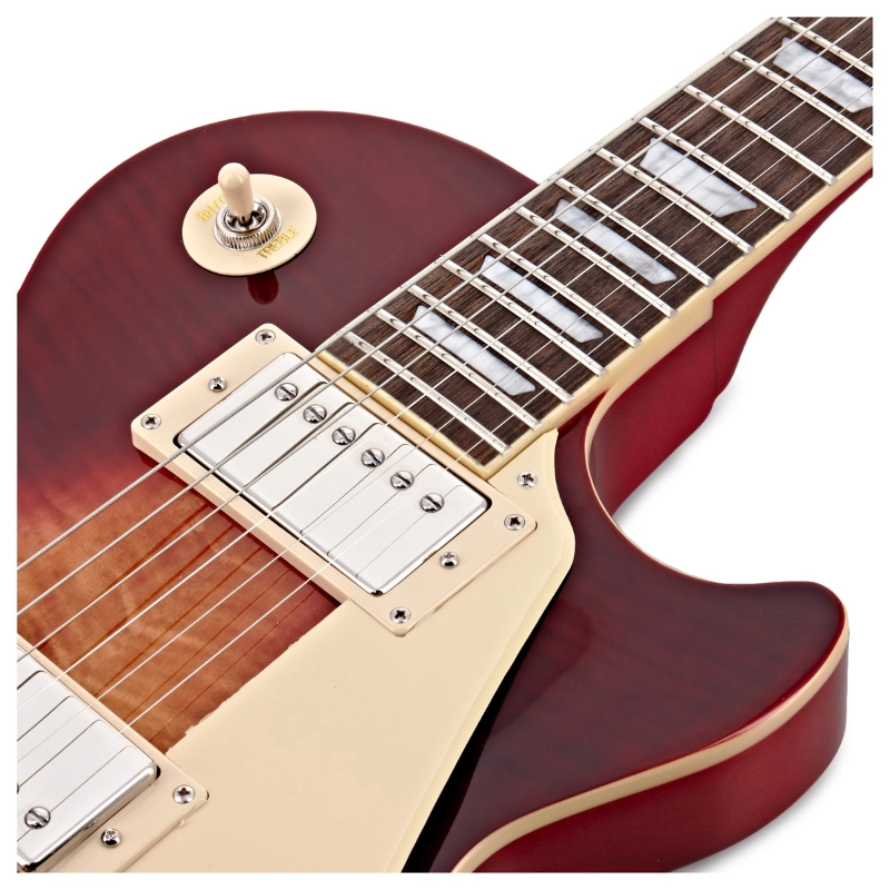 Epiphone Les Paul Standard '50s Heritage Cherry Sunburst EILS5HSNH1
