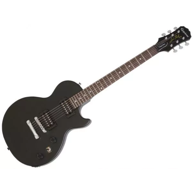 Epiphone Les Paul Special Satin E1 Ebony Vintage ENSVEBVCH1