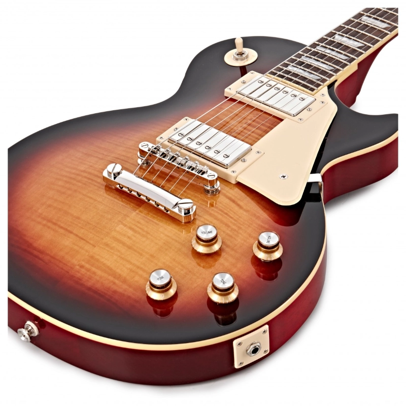 Epiphone Les Paul Standard '60s Bourbon Burst EILS6BBNH1