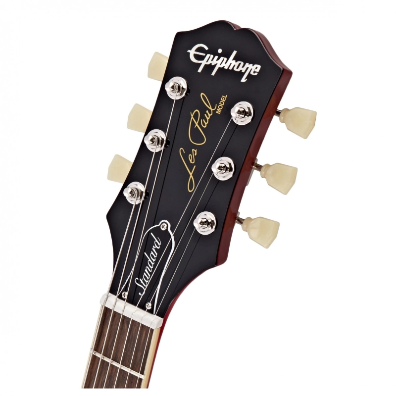 Epiphone Les Paul Standard '60s Bourbon Burst EILS6BBNH1