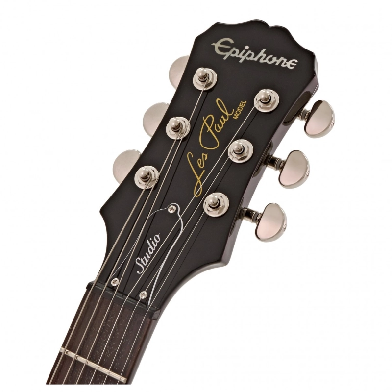 Epiphone Les Paul Studio Ebony EILTEBNH1