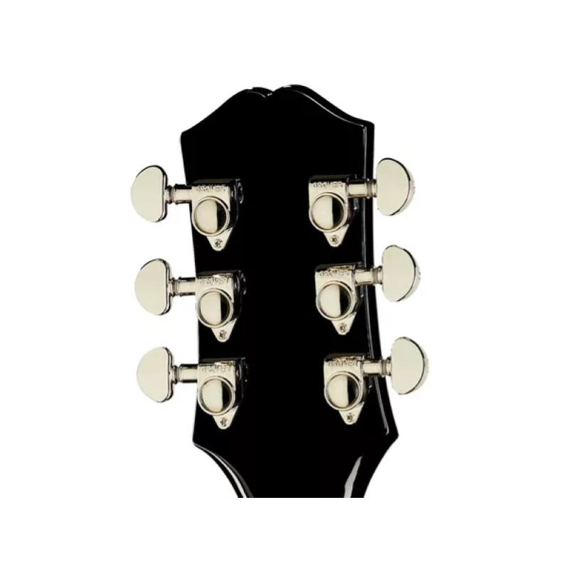 Epiphone Les Paul Studio Ebony EILTEBNH1