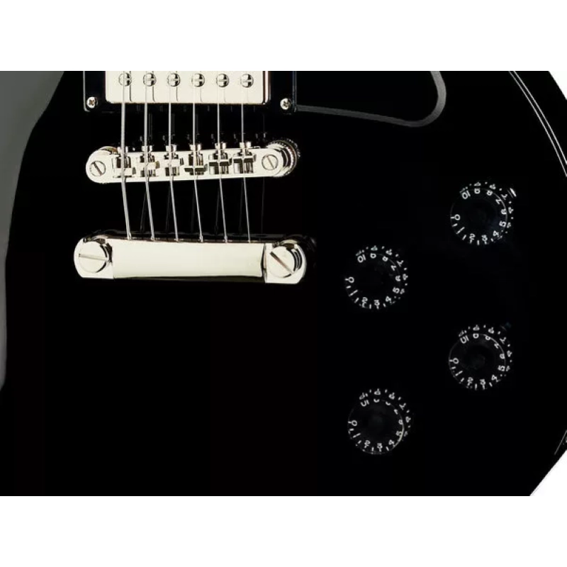 Epiphone Les Paul Studio Ebony EILTEBNH1