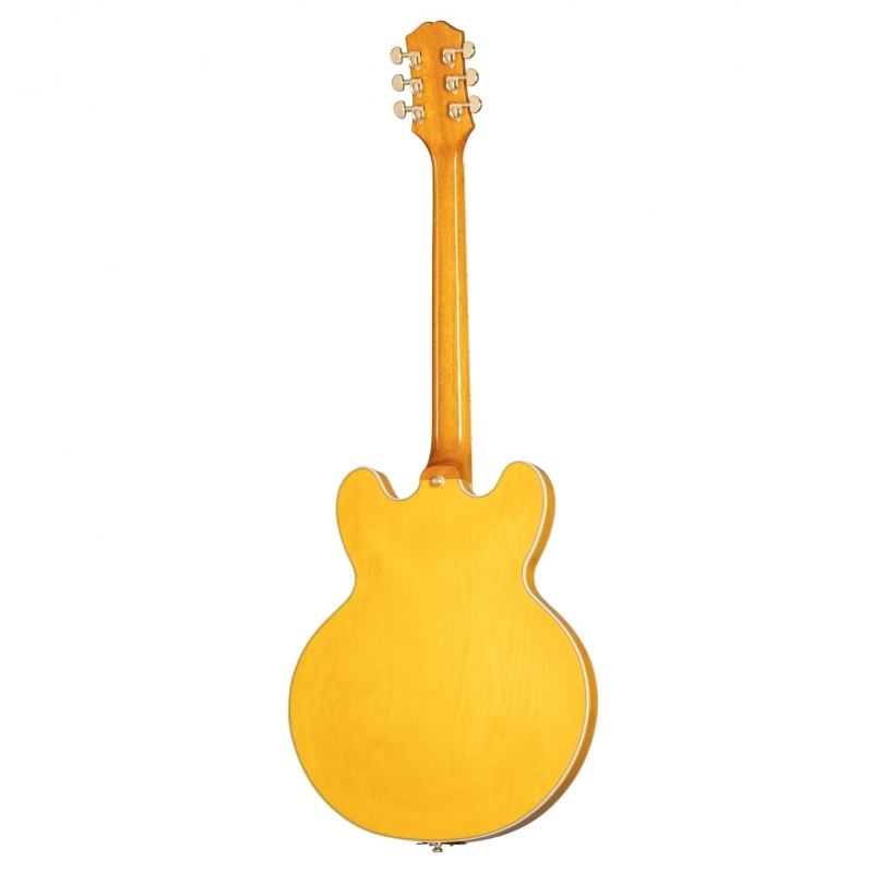 Epiphone Sheraton Natural (Incl. Premium Gig Bag) EOSHNAGH1