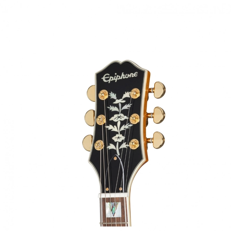 Epiphone Sheraton Natural (Incl. Premium Gig Bag) EOSHNAGH1