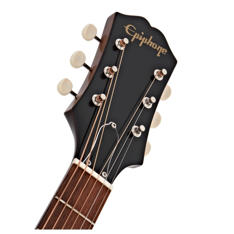 Epiphone J-45 EC Aged Vintage Sunburst Gloss IGMTJ45CAVSNH1