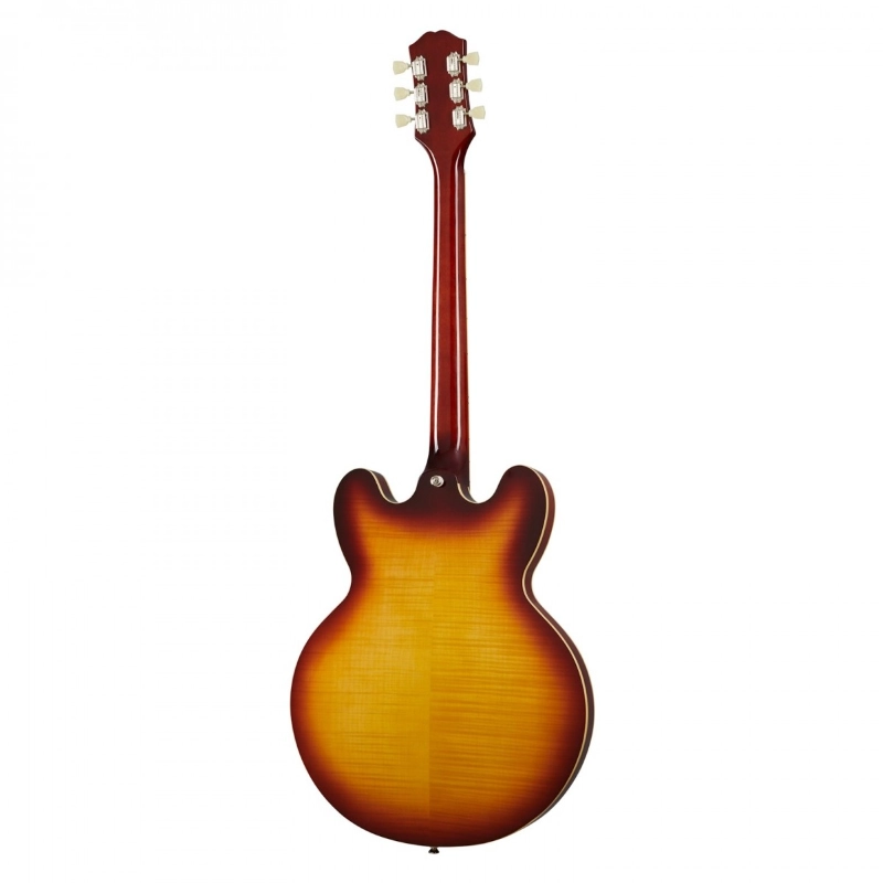 Epiphone ES-335 Figured Raspberry Tea Burst EIES335FRTBNH1