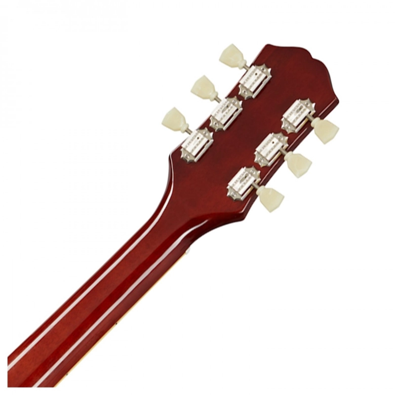 Epiphone ES-335 Figured Raspberry Tea Burst EIES335FRTBNH1