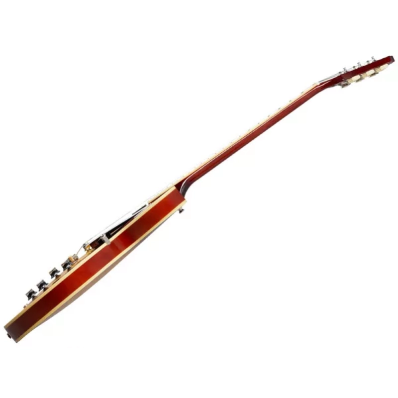 Epiphone ES-335 Figured Raspberry Tea Burst EIES335FRTBNH1