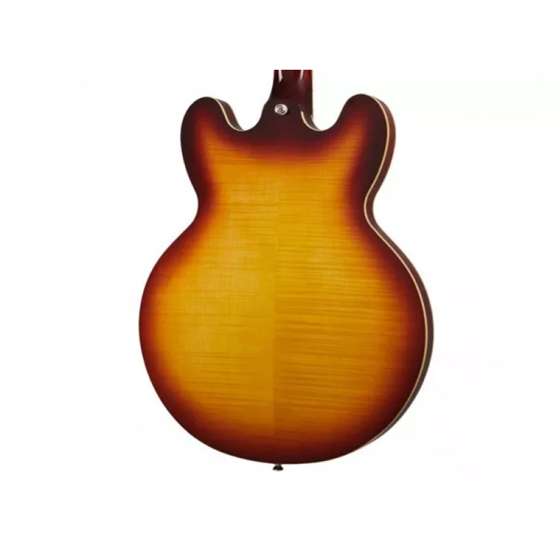 Epiphone ES-335 Figured Raspberry Tea Burst EIES335FRTBNH1