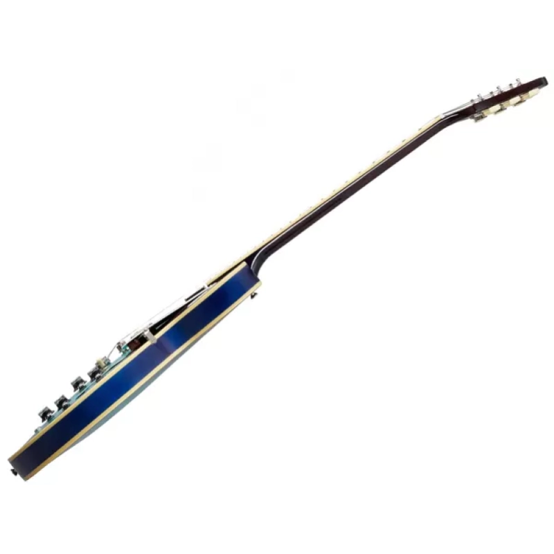 Epiphone ES-335 Figured Blueberry Burst EIES335FBBBNH1