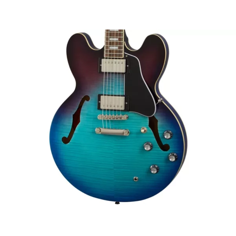 Epiphone ES-335 Figured Blueberry Burst EIES335FBBBNH1