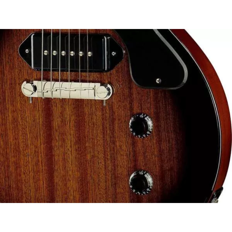 Epiphone Les Paul Junior Tobacco Burst EILJVSNH1