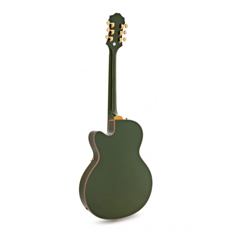 Epiphone Emperor Swingster Forest Green Metallic ETS2FGMGB1