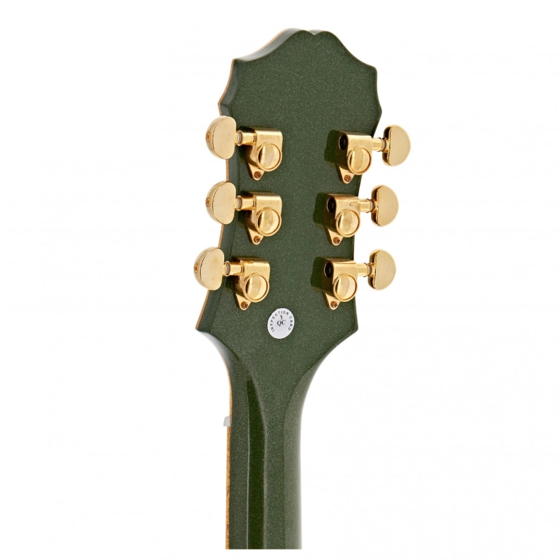 Epiphone Emperor Swingster Forest Green Metallic ETS2FGMGB1