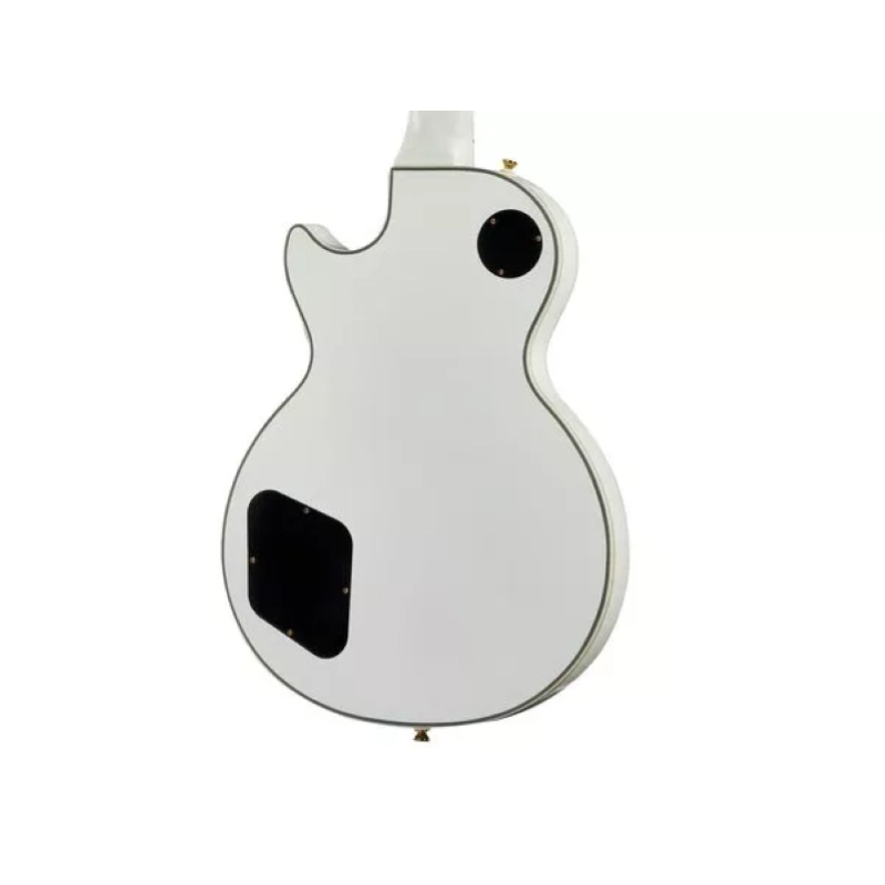 Epiphone Les Paul Custom Alpine White EILCAWGH1