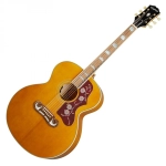 Epiphone J-200 Aged Natural Antique Gloss IGMTJ200ANAGH1