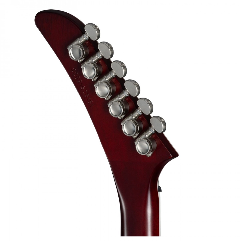 Epiphone Extura Prophecy aged bengal tiger burst (Incl. Premium Gig Bag) EIXTYABTBN1