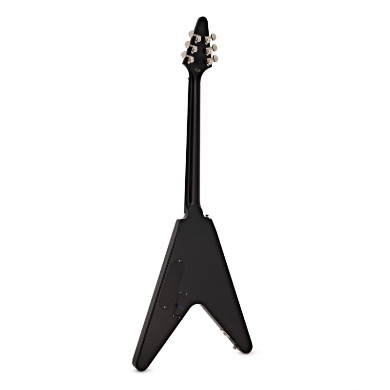 Epiphone Flying V Prophecy Aged Jet Black Metallic (Incl. Premium Gig Bag) EIFVYAJBBN1