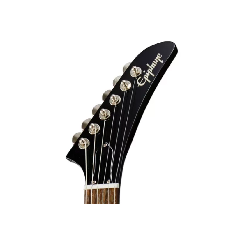 Epiphone Explorer Ebony EIXPEBNH1