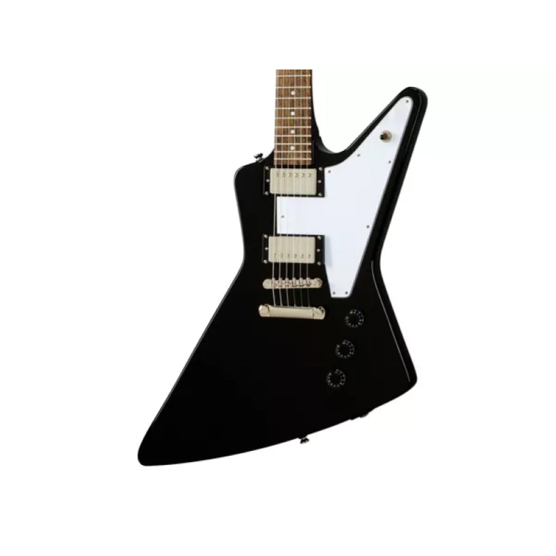Epiphone Explorer Ebony EIXPEBNH1