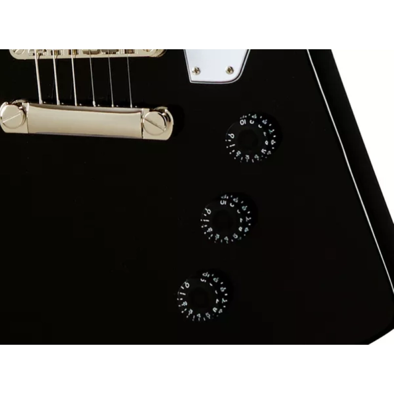 Epiphone Explorer Ebony EIXPEBNH1