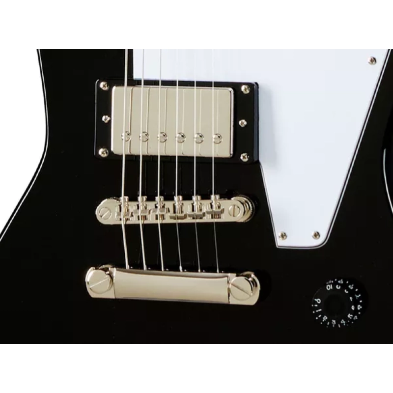 Epiphone Explorer Ebony EIXPEBNH1