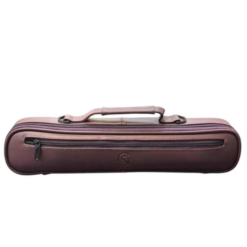 SG Flutes SF01 CE Flauto Traverso Argentato Fori Chiusi C Low