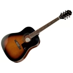 Epiphone J-45 Studio Solid Top (AJ220ST) Vintage Sunburst EA22VSNH3