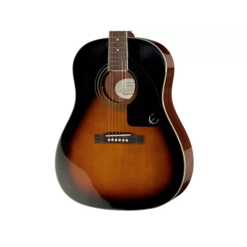 Epiphone J-45 Studio Solid Top (AJ220ST) Vintage Sunburst EA22VSNH3