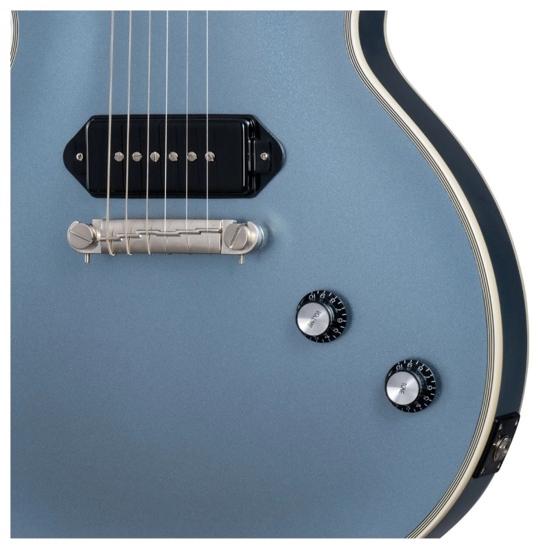 Epiphone Jared James Nichols "Blues Power" Les Paul Custom (Incl. EpiLite Case) EILPCJJNAPBNH3