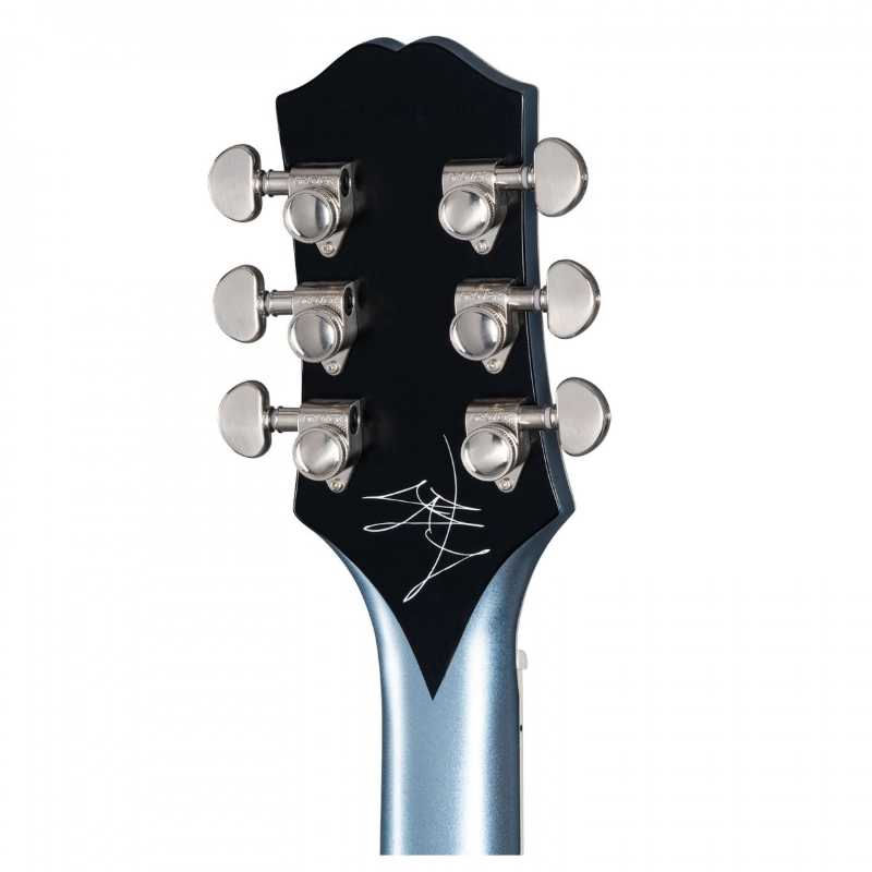 Epiphone Jared James Nichols "Blues Power" Les Paul Custom (Incl. EpiLite Case) EILPCJJNAPBNH3