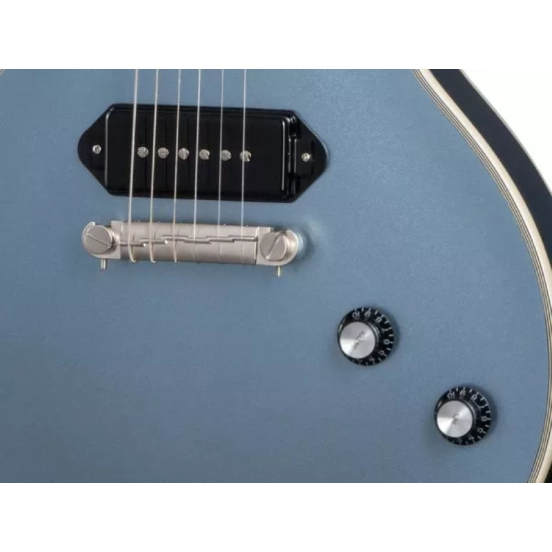 Epiphone Jared James Nichols "Blues Power" Les Paul Custom (Incl. EpiLite Case) EILPCJJNAPBNH3