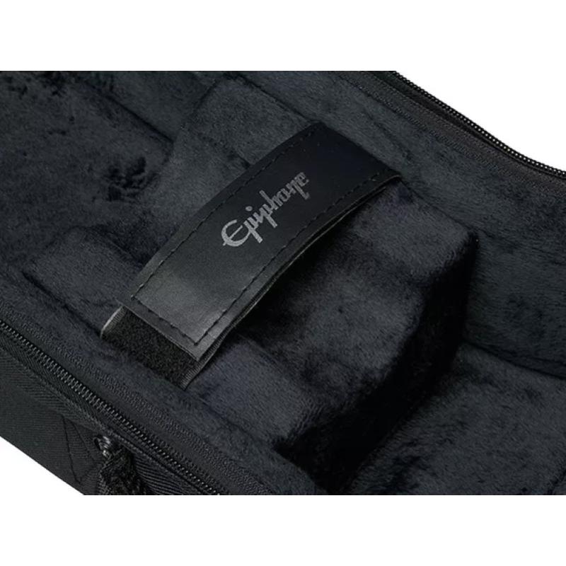 Epiphone Jared James Nichols "Blues Power" Les Paul Custom (Incl. EpiLite Case) EILPCJJNAPBNH3