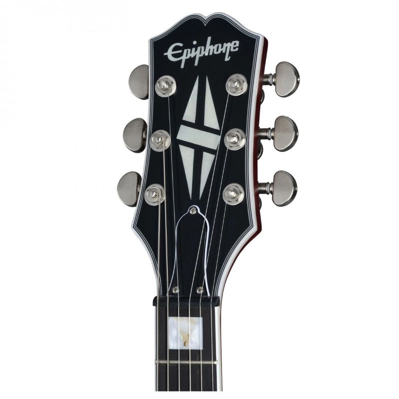 Epiphone Les Paul Prophecy Aged Bengal Tiger Burst (Incl. Premium Gig Bag ) EILPYABTBN1