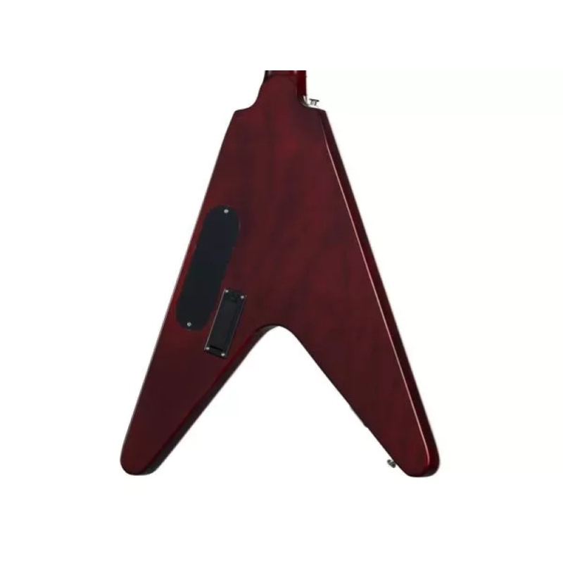 Epiphone Flying V Prophecy Aged Bengal Tiger Burst (Incl. Premium Gig Bag) EIFVYABTBN1