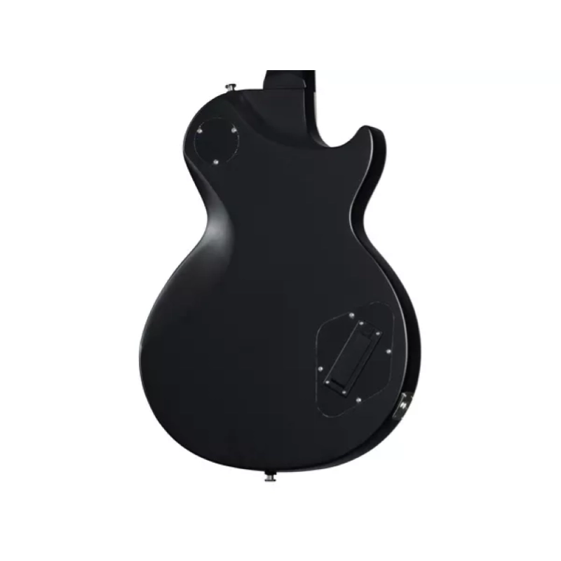 Epiphone Les Paul Prophecy Aged Jet Black Metallic (Incl. Premium Gig Bag ) EILPYAJBBN1