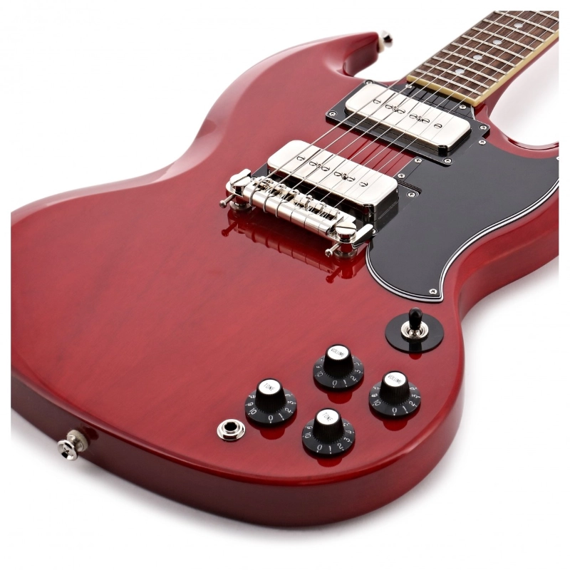 Epiphone Tony Iommi SG Special Vintage Cherry (Incl. Hard Case) EIGCTIMSCHNH1
