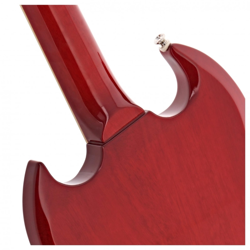 Epiphone Tony Iommi SG Special Vintage Cherry (Incl. Hard Case) EIGCTIMSCHNH1