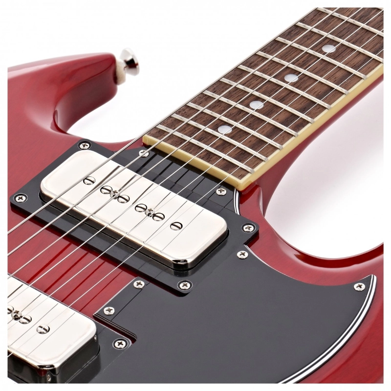 Epiphone Tony Iommi SG Special Vintage Cherry (Incl. Hard Case) EIGCTIMSCHNH1