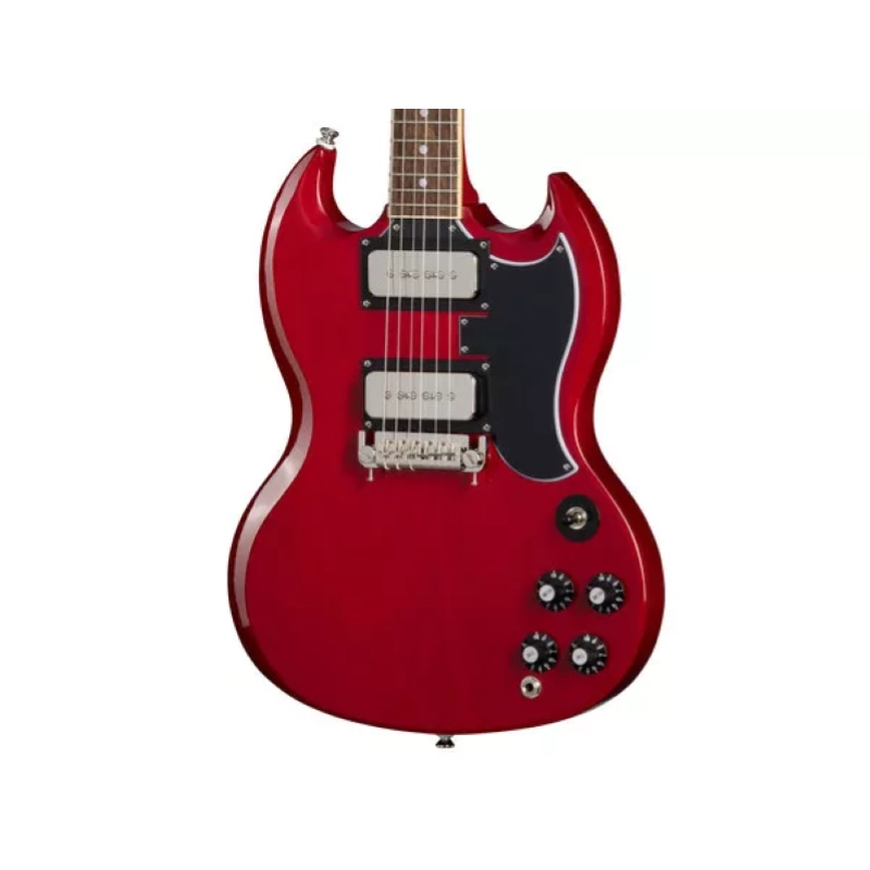 Epiphone Tony Iommi SG Special Vintage Cherry (Incl. Hard Case) EIGCTIMSCHNH1