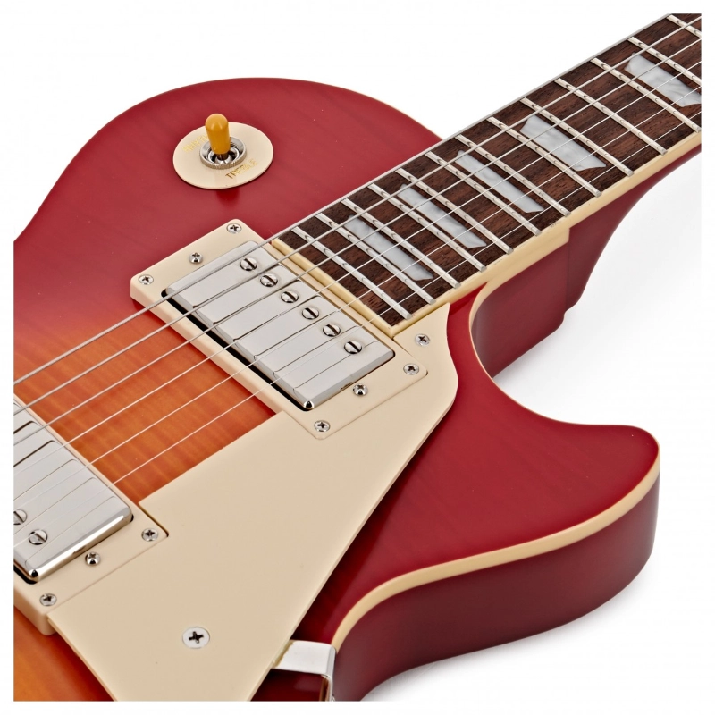Epiphone 1959 Les Paul Standard Aged Dark Cherry Burst ENL59ADCNH1